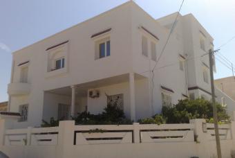 villa rez de chauss� a mahdia Mahdia