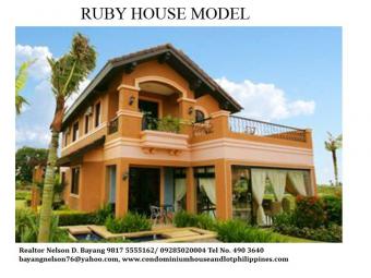 3BR, 3T&B, w/ maids room, ready Antipolo City