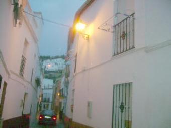 Village House fp215 Setenil De Las Bodegas