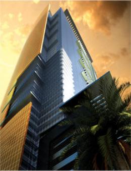 Esskay Tower -Ajman- with Visa Ajman