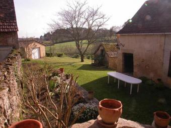 BERGERAC COTTAGE on 2900 m2 18 Km Bergerac