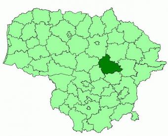 Sale 369 ha land plots-Lithuania Ukmerge