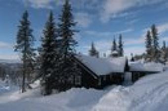 Chalet Olypic Moutains Norway Hafjell Lillehammer
