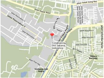 Dijual Tanah di Kapuk Jakarta