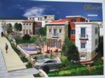 Superb sea view villas:235 Kalkan