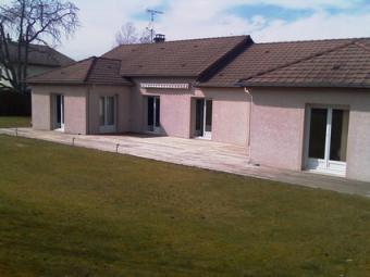 EAST FRANCE CONTEMPORARY HOUSE Aydoilles