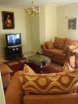 FURNISHED APARTMENTS TO LET Nairobi