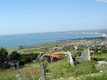 Plot, St. Vlas Saint Vlas