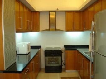 Three bedrooms Condo One Serenda Makati