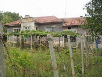 House in Ivanski village Ivanski