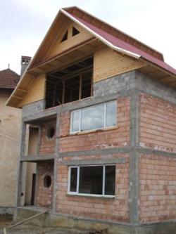 House in Romania mountains Campulung Muscel