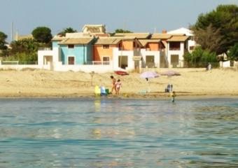 Rada delle Tortore Marzamemi