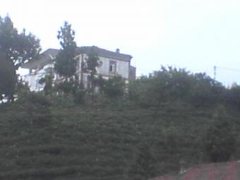 PLOT TOTAL 2550M2 Bogaz Rize