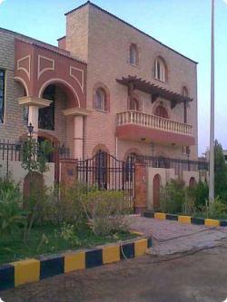 villa for sale Cairo