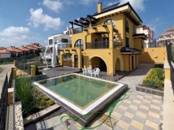 Luxury fully furnished villa Sozopol