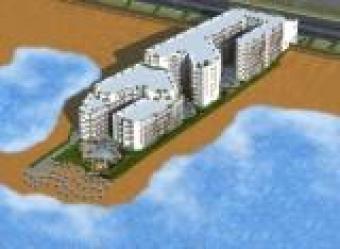 Apartments on the beach Hurghada