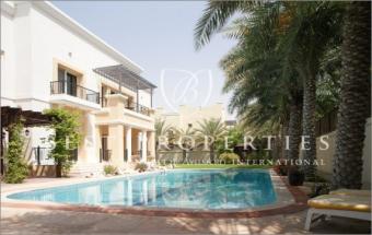 Emirates Hills Luxury Living Dubai