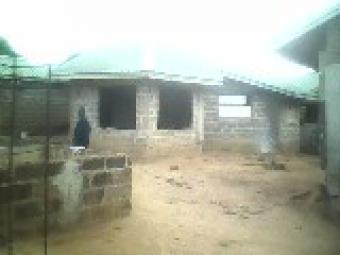 3 Bedroom Self Compound House Accra