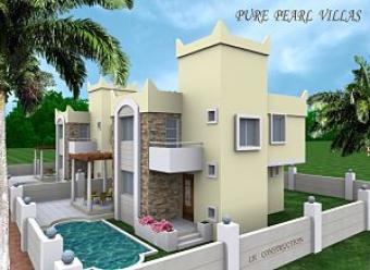 Blue Pearl Villa Yesilkent