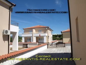 NEW HOUSE FOR SALE IN VODICE Vodice