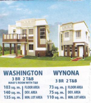 Washington Place Dasmari�as City Cavite