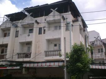 Twin building in Chiang Mai Chiang Mai