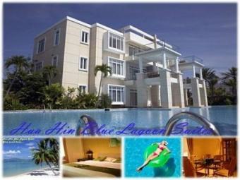 Hua Hin Blue Lagoon Suites Huahin