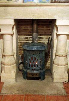 La Pagerie,1 bedr bungalow Poitiers