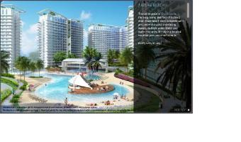 Resort Condo for Sale Paranaque