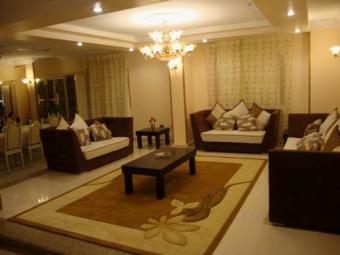 villa for rent furnished Giza