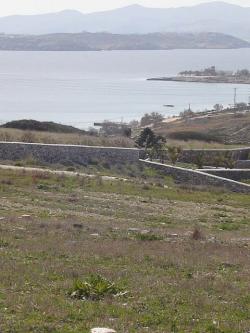 A22 LAND FOR SALE PAROS ISLAND Paros