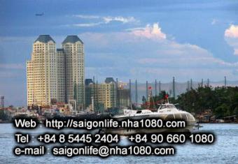 The Manor Luxury Apartment-Rent Hcmc