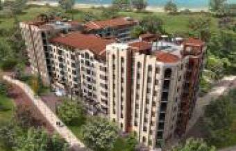 Aheloy Beach Residence Sunny Beach