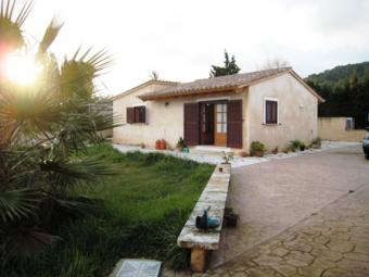 Country side villa Mallorca Pollensa