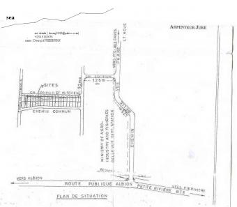 land 456m2 Mrc Belle Vue ALBION Alb