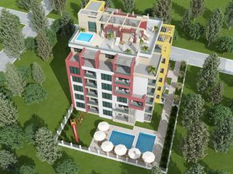 APARTMENTS FOR SALE IN SUNNY BEA Sunny Beach