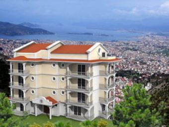 Hill View Appartmens Fethiye