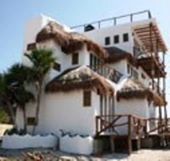 Mex Holbox Isla Hotel $450k usd Isla Holbox