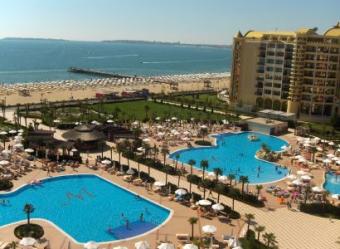 5+*** Beach hotel! last  studio Sunny Beach