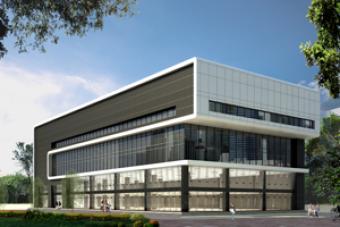 Trinity Business Park Surat