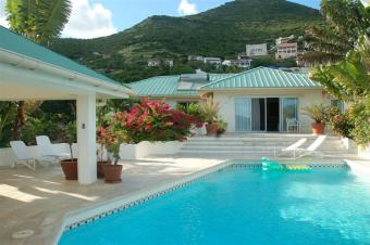 Best Residential Area Philipsburg, Guana Bay