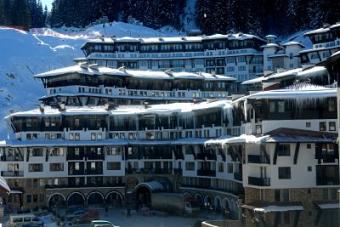 Grand Monastery 1 Bed Apt 5 Star Pamporovo