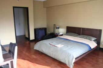 Two bedrooms Condo One Serendra Makati