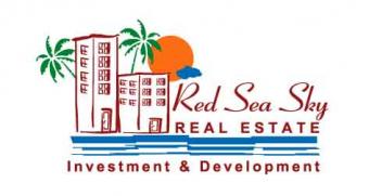 land in hurghada front the sea Hurghada