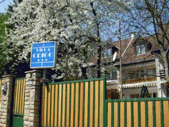 Villa is selling in Budapest Budapest
