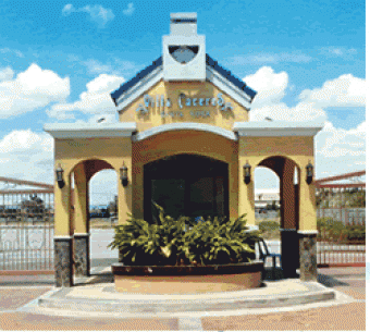 Villa Caceres Sta. Rosa Laguna