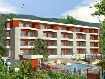 A lovely residential complex wit Dobrich