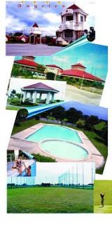 metrogate angeles lot for sale Angeles City