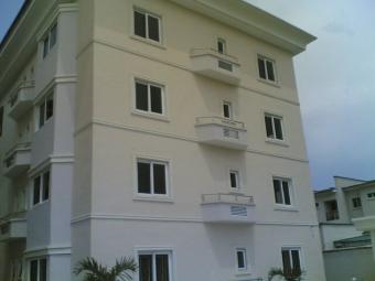 luxury flat Lagos