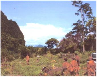 Plot of Land for sale by beach Krabi Island